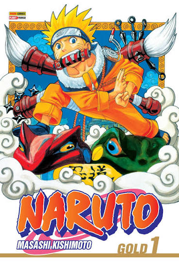 Naruto Completo do Capítulo 1 ao 700