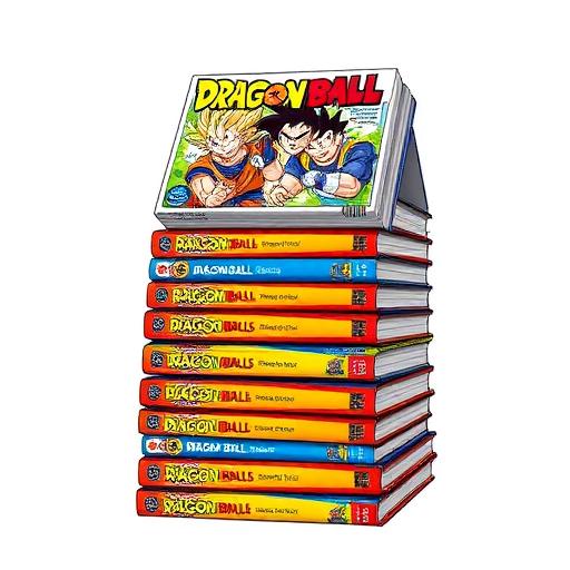 Miniatura do pack Dragon Ball